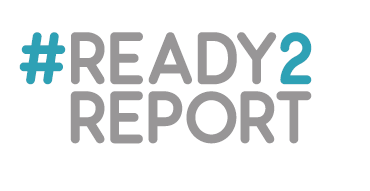 Ready To Report Logo