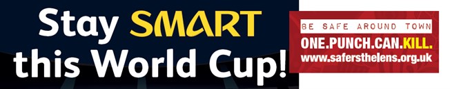 Stay Smart This World Cup One Punnch