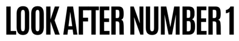 LOOK AFTER NUMBER 1 WEB