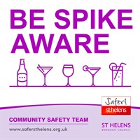 Be spike aware social small