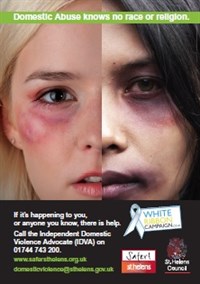 Domestic Violence race religion