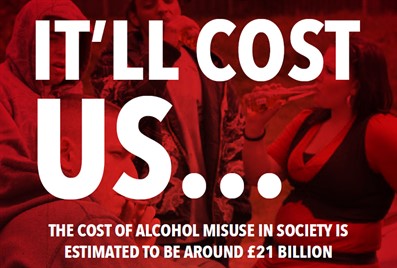 It 'll Cost Us Banner